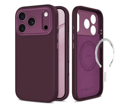 Etui do telefonów Tech-Protect Uniq Magsafe Cc Do Iphone 17 Pro Max / 18 Pro Max